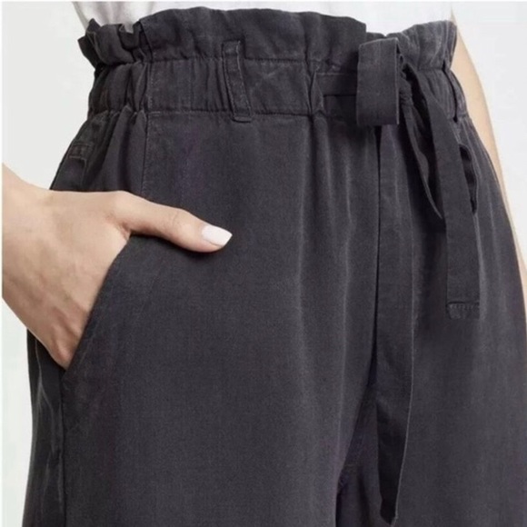 Anthro Cloth & Stone Namua Wide Leg Linen Pants - Picture 7 of 15